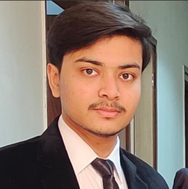 Mr. Naman Goyal